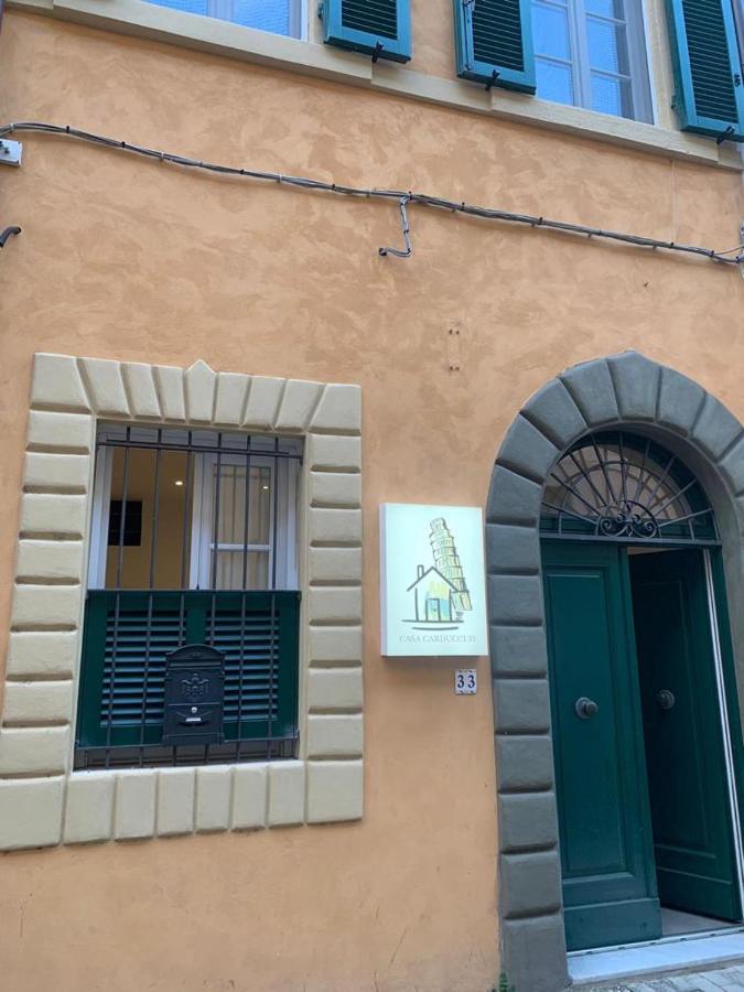 Bed and Breakfast Casa Carducci 33 Pisa Exteriér fotografie
