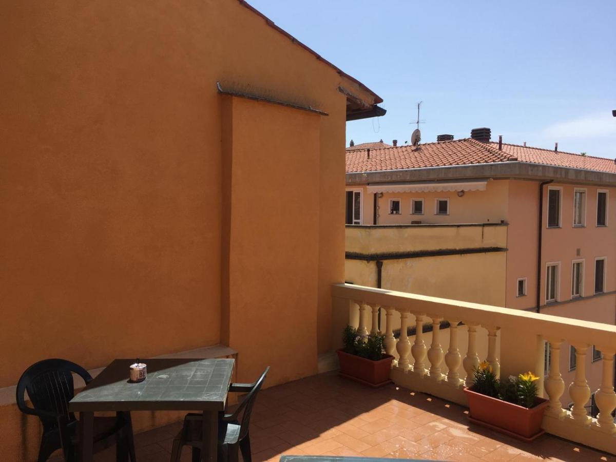 Bed and Breakfast Casa Carducci 33 Pisa Exteriér fotografie