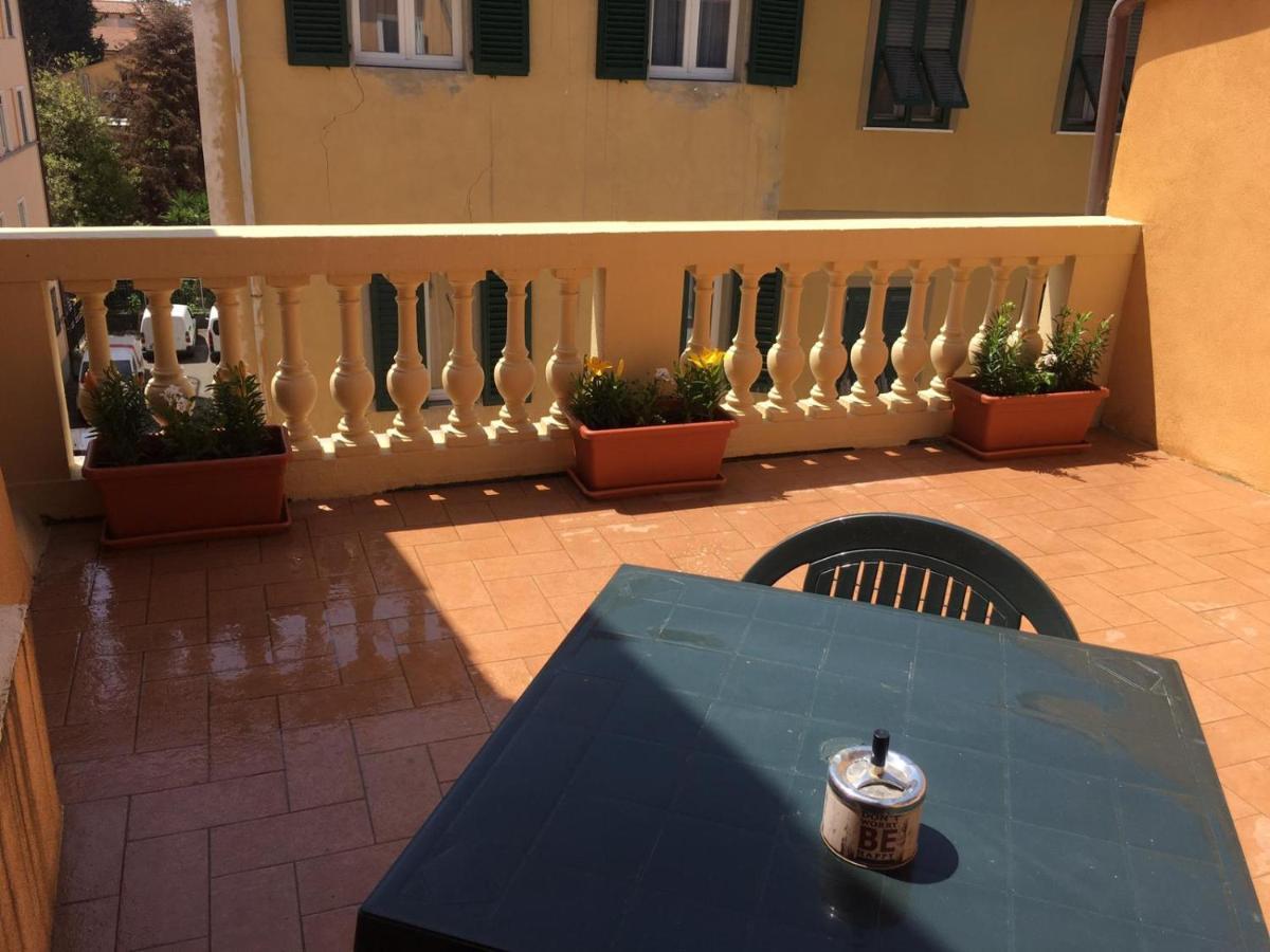 Bed and Breakfast Casa Carducci 33 Pisa Exteriér fotografie
