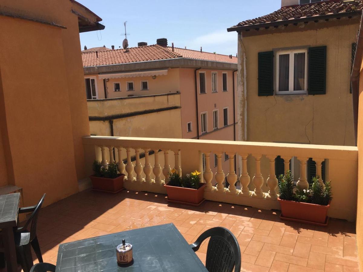 Bed and Breakfast Casa Carducci 33 Pisa Exteriér fotografie
