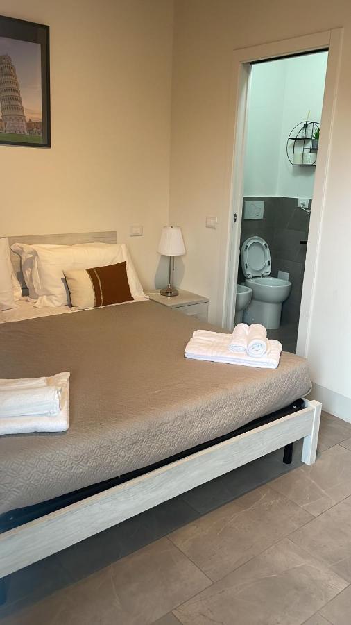 Bed and Breakfast Casa Carducci 33 Pisa Exteriér fotografie